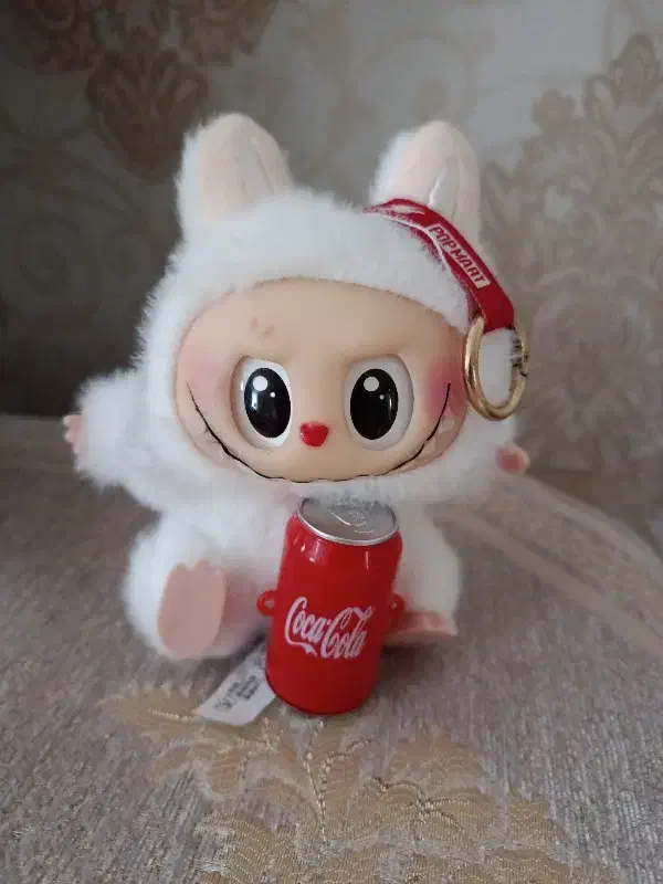 لبوبوی کوکا کولا|اسباب‌بازی بچه|محمدیه-قزوین, |دیوار