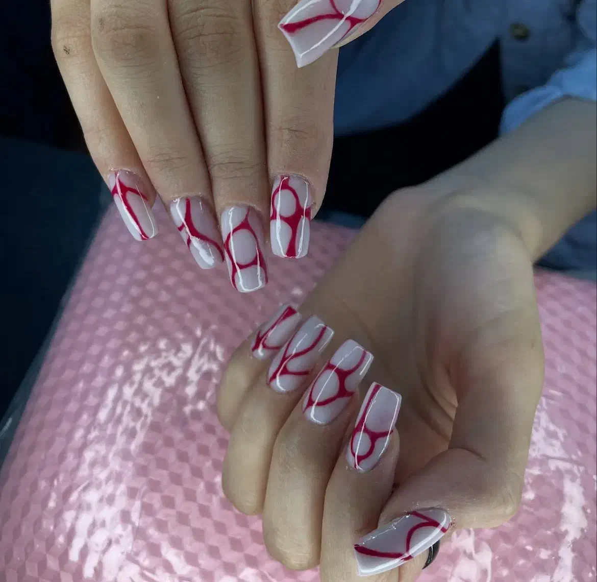 خدمات ناخن|خدمات آرایشگری و زیبایی|شاهینشهر, نظامی|دیوار