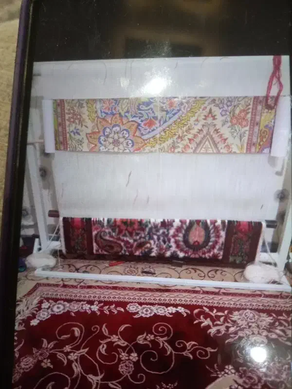 دار قالی|تابلو فرش|ملایر, |دیوار