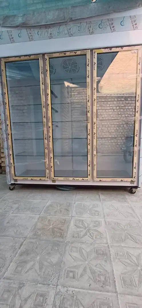 یخچال|فروشگاه و مغازه|داراب, |دیوار