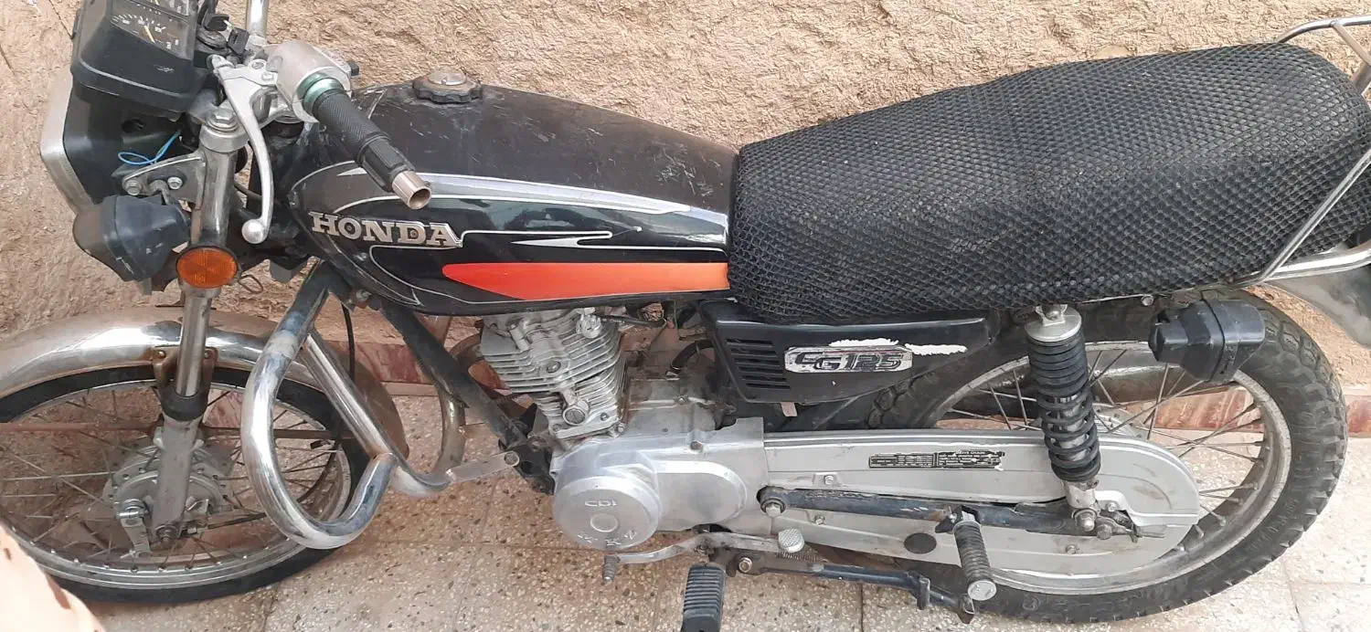 هنداmkz|موتورسیکلت|یزد, |دیوار