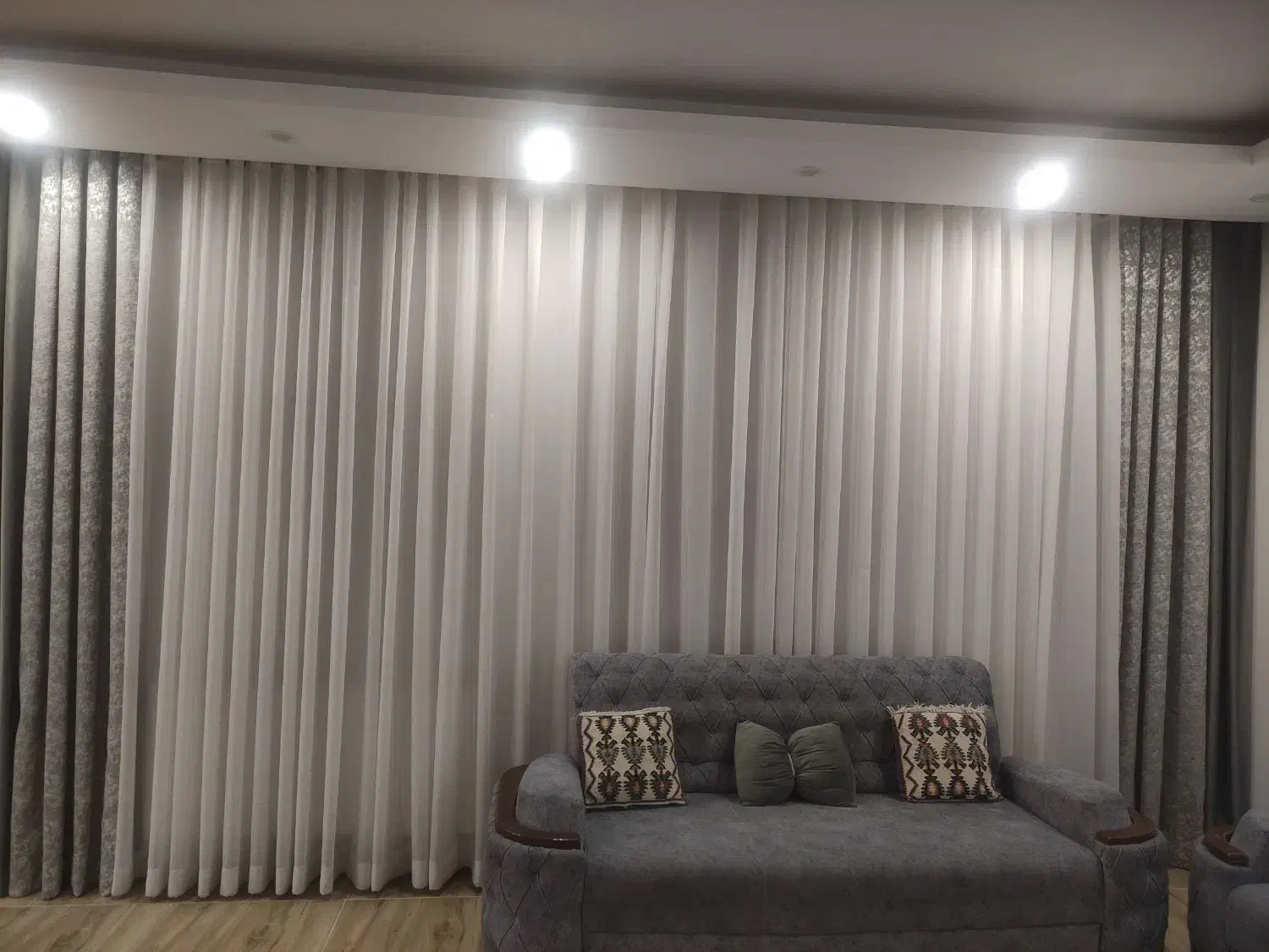 کنارپرده|پرده، رانر، رومیزی|سنندج, |دیوار