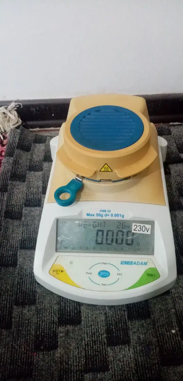 فروش ترازوی حرارت سنج آدام|ابزارآلات|پیشوا, |دیوار