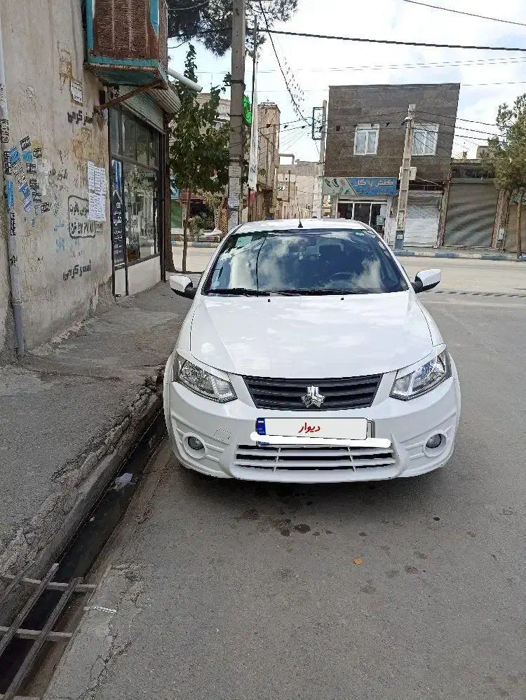 ساینا 1400|خودرو سواری و وانت|رباط‌کریم, رباط‌کریم|دیوار