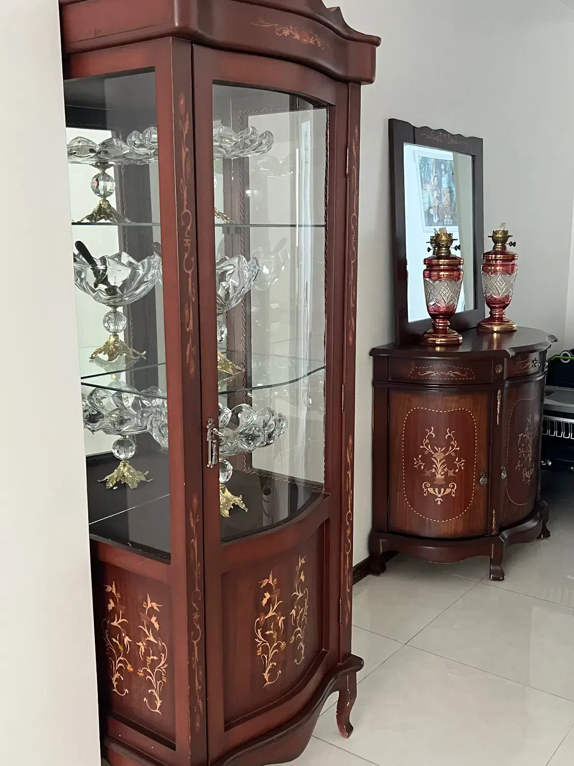 کنسول و بوفه جادار|بوفه، ویترین، کنسول|اسلامشهر, شهرک طالقانی|دیوار