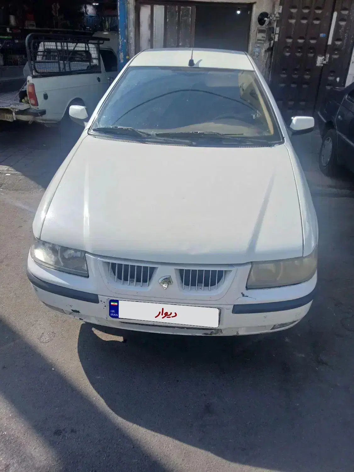 سمند دوگانه ال ایکس سفارشی مدیران صندلی ها برقی|خودرو سواری و وانت|تهران, شهرک رضویه|دیوار