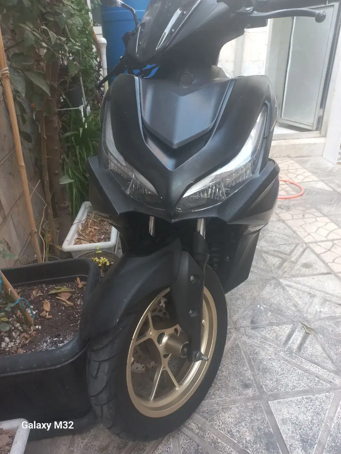 ایروکس 155|موتورسیکلت|تهران, خانی آباد نو جنوبی|دیوار