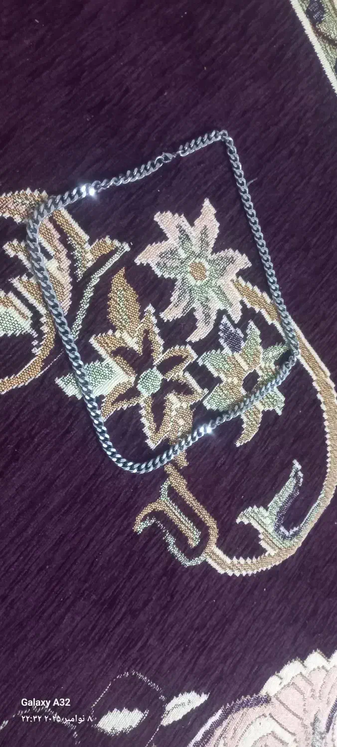 ست زنجیر دست بند|بدلیجات|تهران, خاک سفید|دیوار