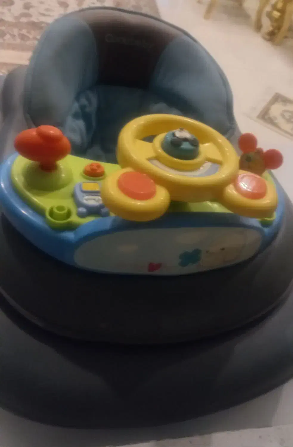 وسایل کودک|کالسکه و لوازم جانبی|شهریار, شهرک وائین|دیوار