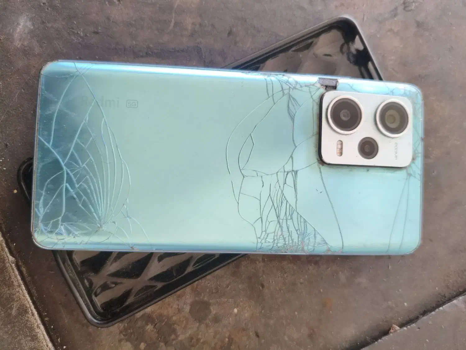 گوشی note 12 pro plus|موبایل|بندر ماهشهر, |دیوار