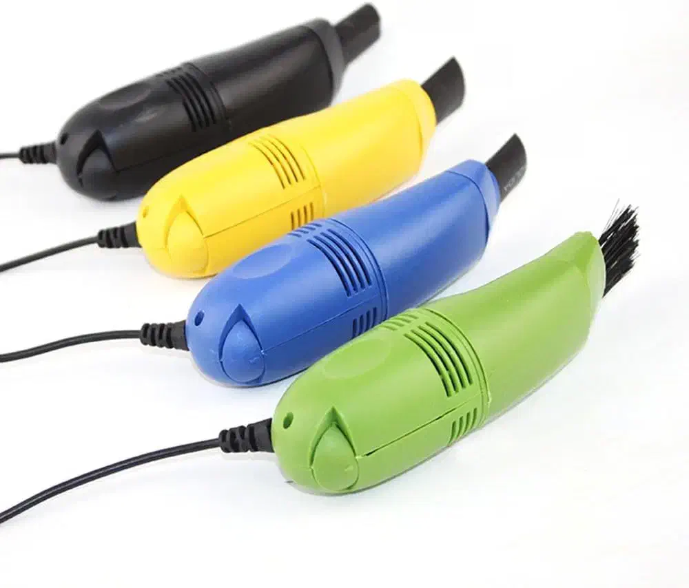 مینی جاروبرقی USB|جاروبرقی، جارو شارژی، بخارشو|تهران, جوادیه|دیوار