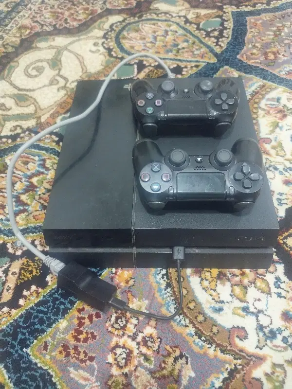 ps4 fat500|کنسول، بازی ویدئویی و آنلاین|رودان, |دیوار