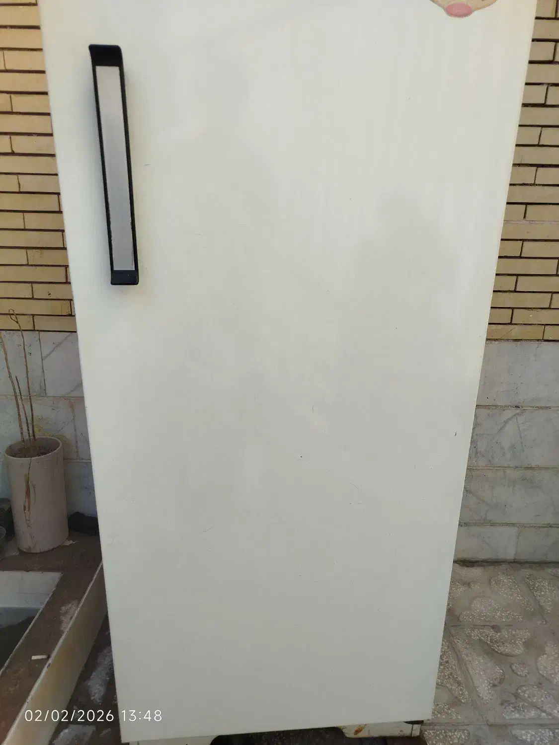 یخچال سالم|یخچال و فریزر|یزد, |دیوار