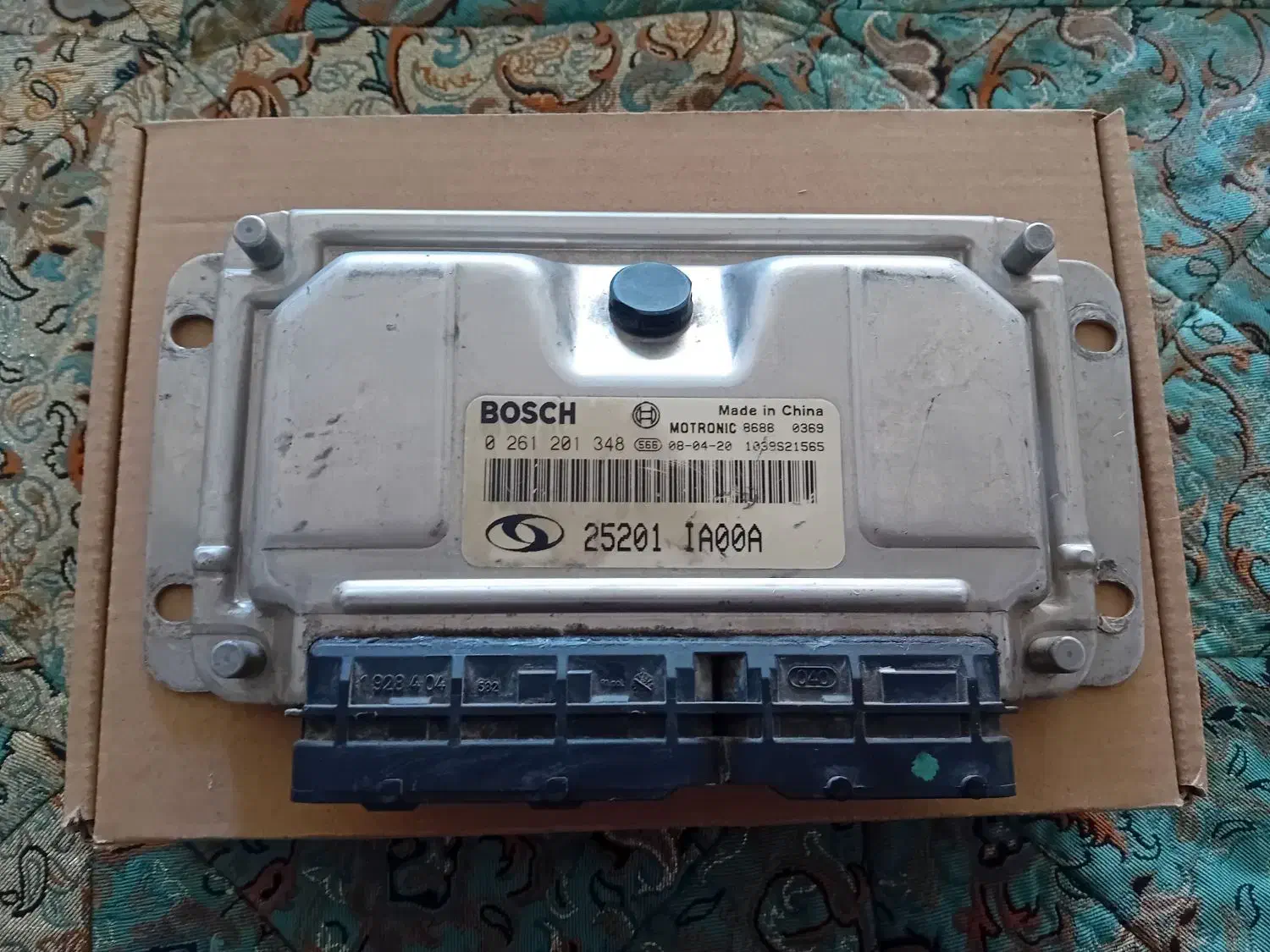 ایسیو/کامپیوتر نیسان دوگانه سوز|قطعات یدکی و لوازم جانبی|زنجان, |دیوار