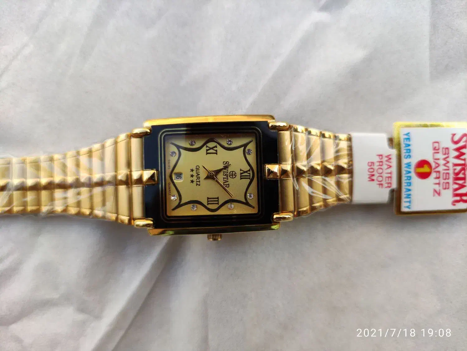 ساعت مردانه سویستار ۲۲k|ساعت|بهار, |دیوار