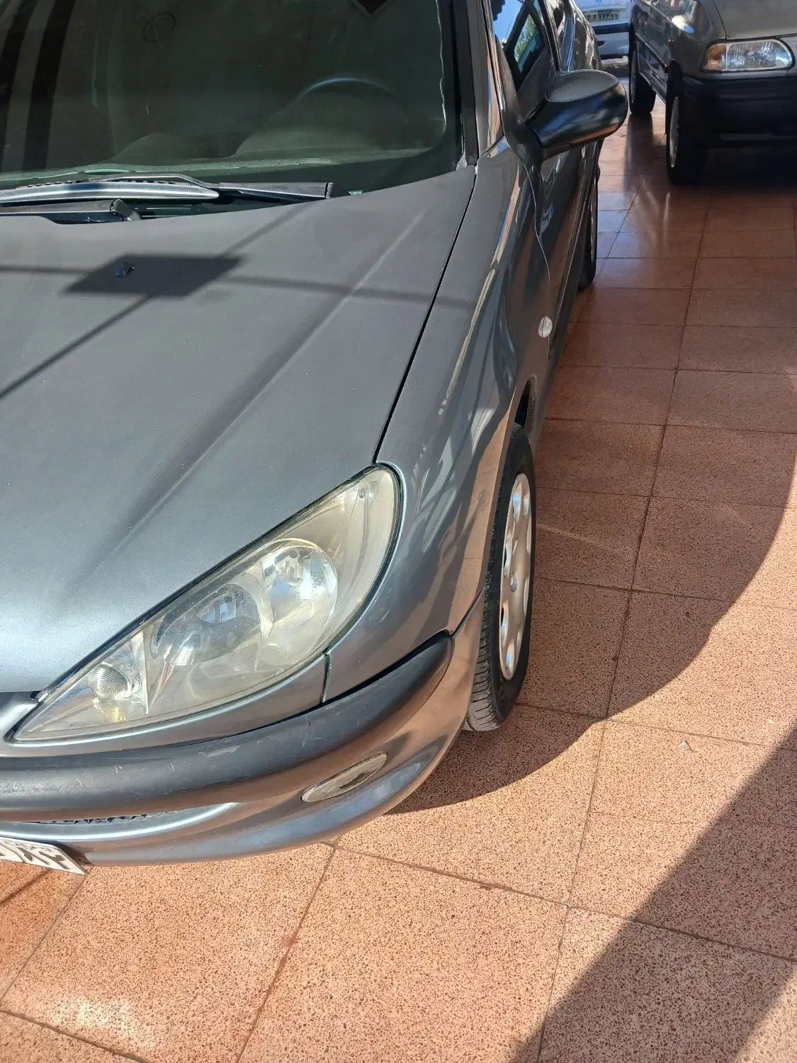 پژو۲۰۶|خودرو سواری و وانت|قائمشهر, |دیوار