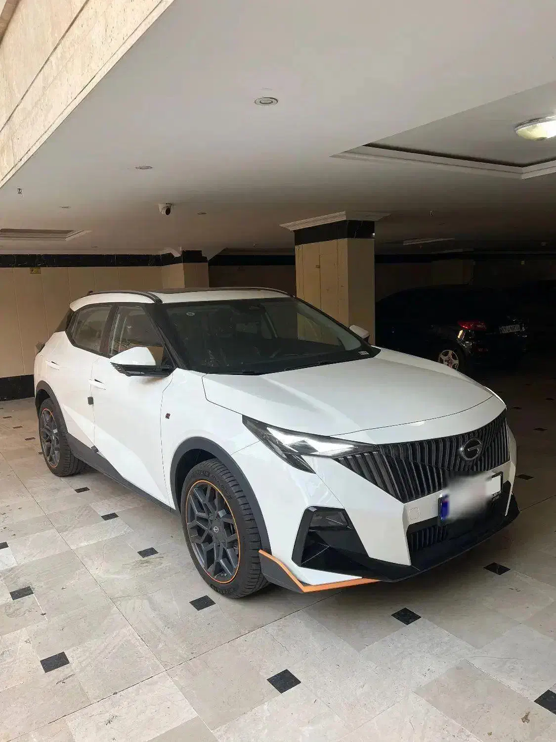 Gac gs3 R moaveze ba sung plus|خودرو سواری و وانت|تهران, ارم|دیوار