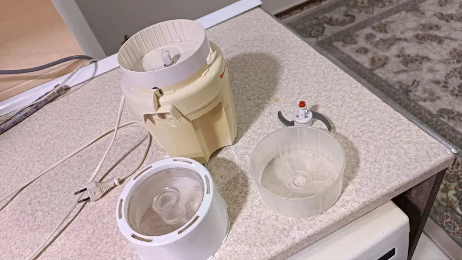 خورد کن مولینکس|خردکن، آسیاب، غذاساز|زنجان, |دیوار