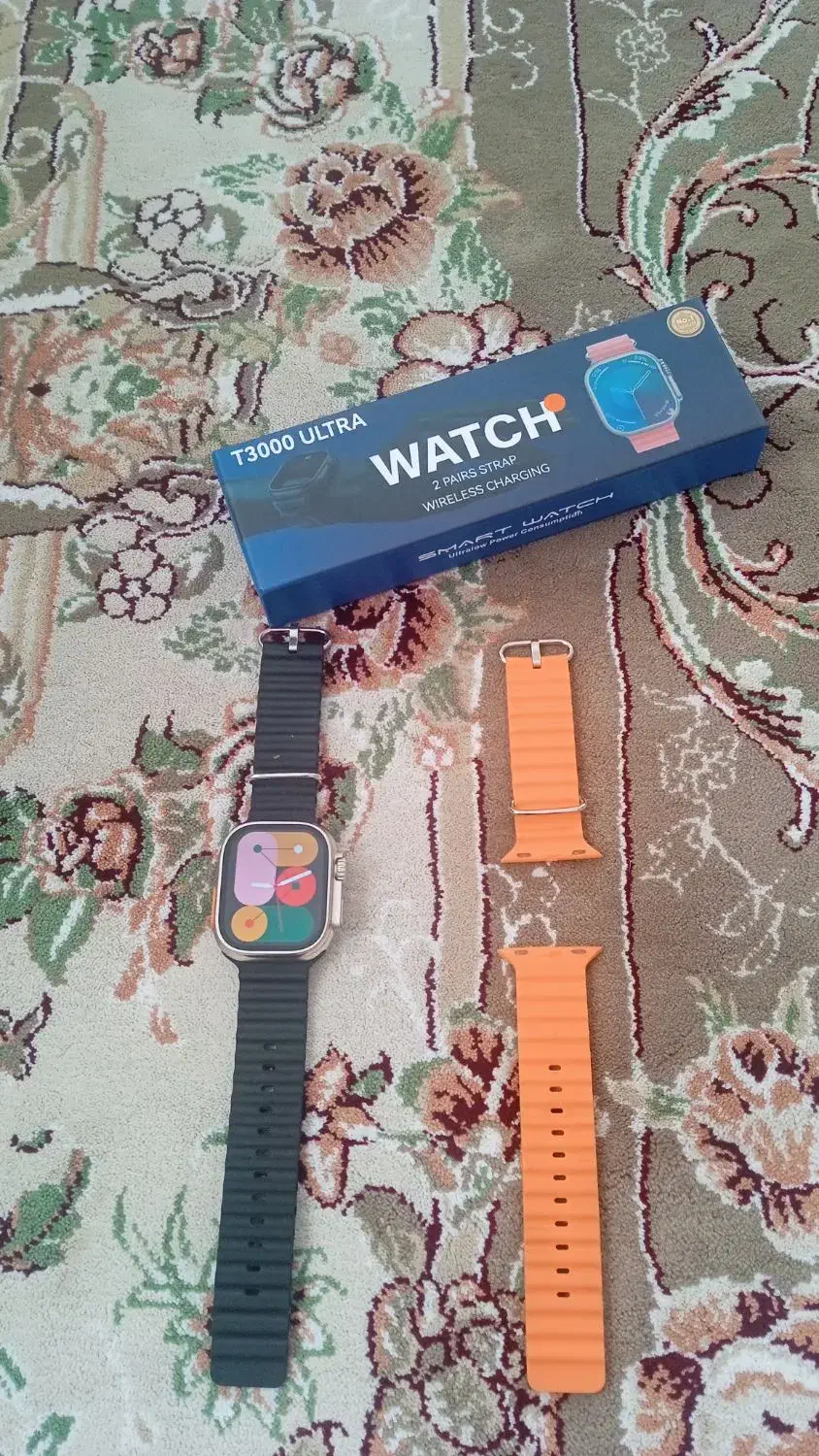 ساعت اپل واچ 2 بار استفاده نشده|ساعت|سقز, |دیوار