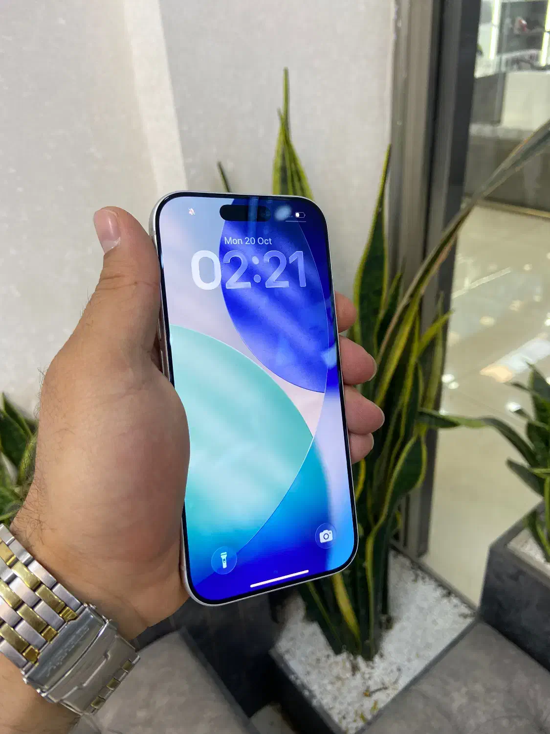 اپل ایفون۱۷پرو‌۲۵۶ zaطرح اقساط متنوع به دلخواه شما|موبایل|اصفهان, احمدآباد|دیوار