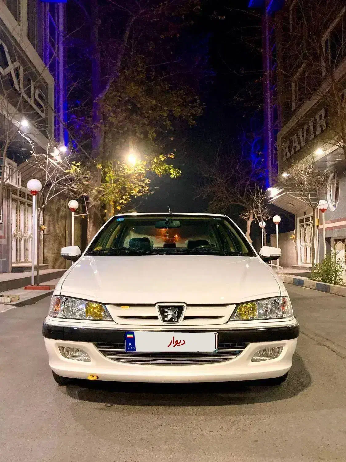 پژو پارس xup مدل ۱۴۰۱|خودرو سواری و وانت|قرچک, محمد آباد|دیوار