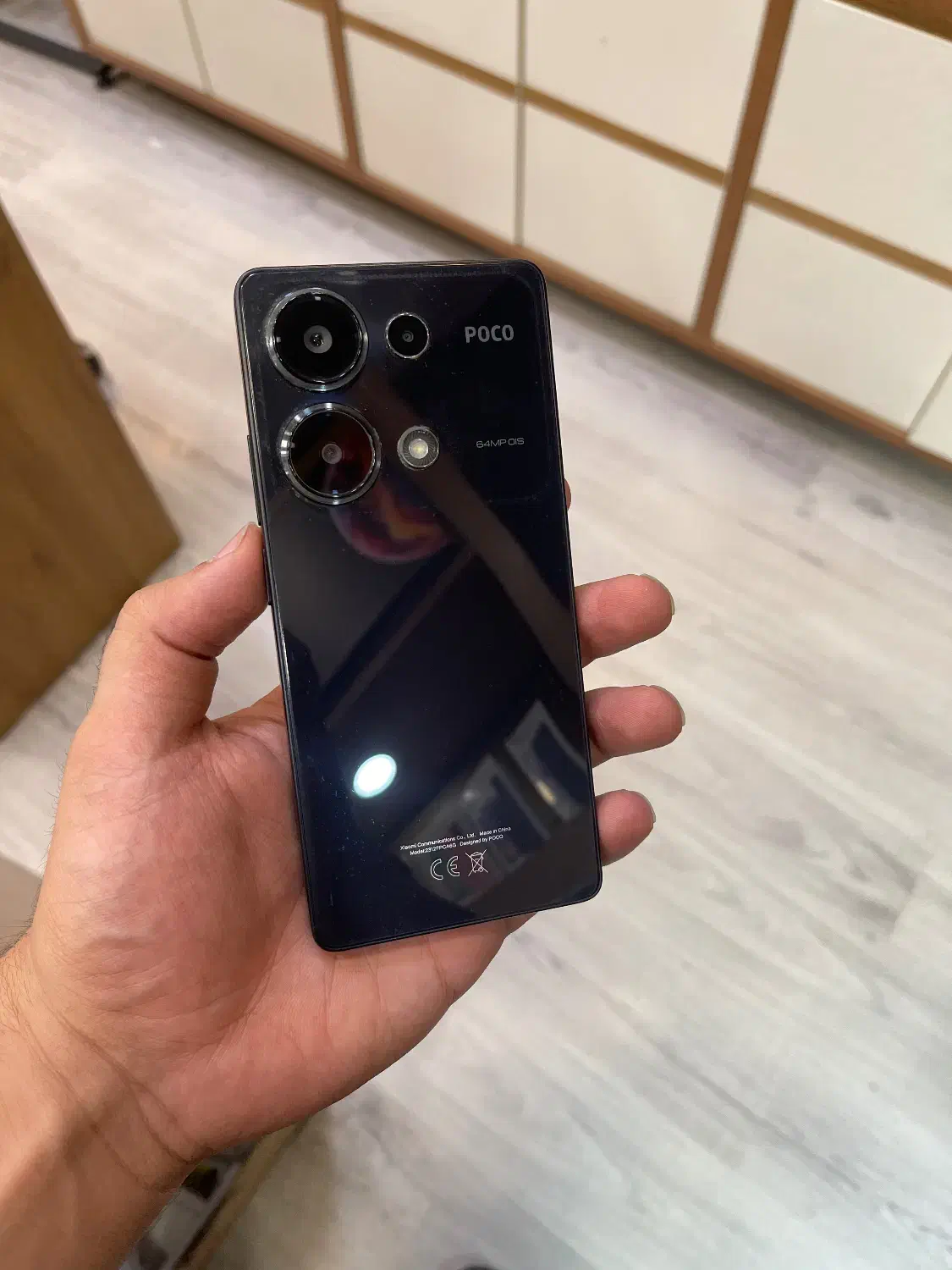 poco m6pro 512.12|موبایل|تهران, یافتآباد|دیوار