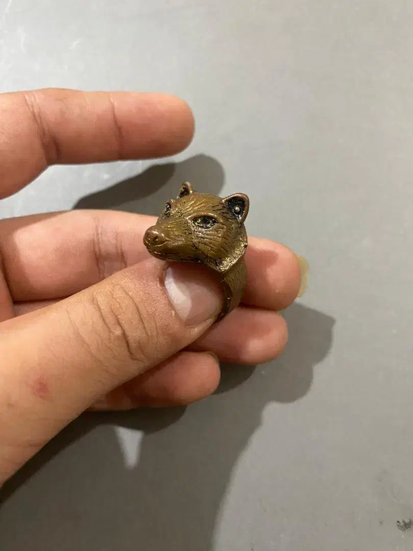 انگشتر گرگ|جواهرات|بندرعباس, |دیوار