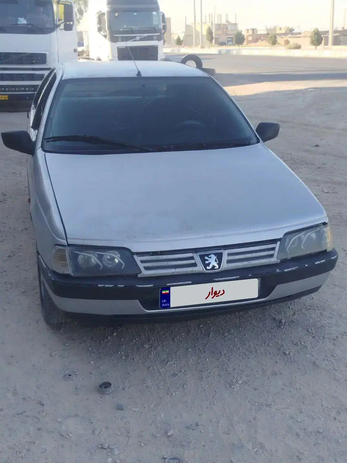 405 مدل ۸۵|خودرو سواری و وانت|خرامه, |دیوار