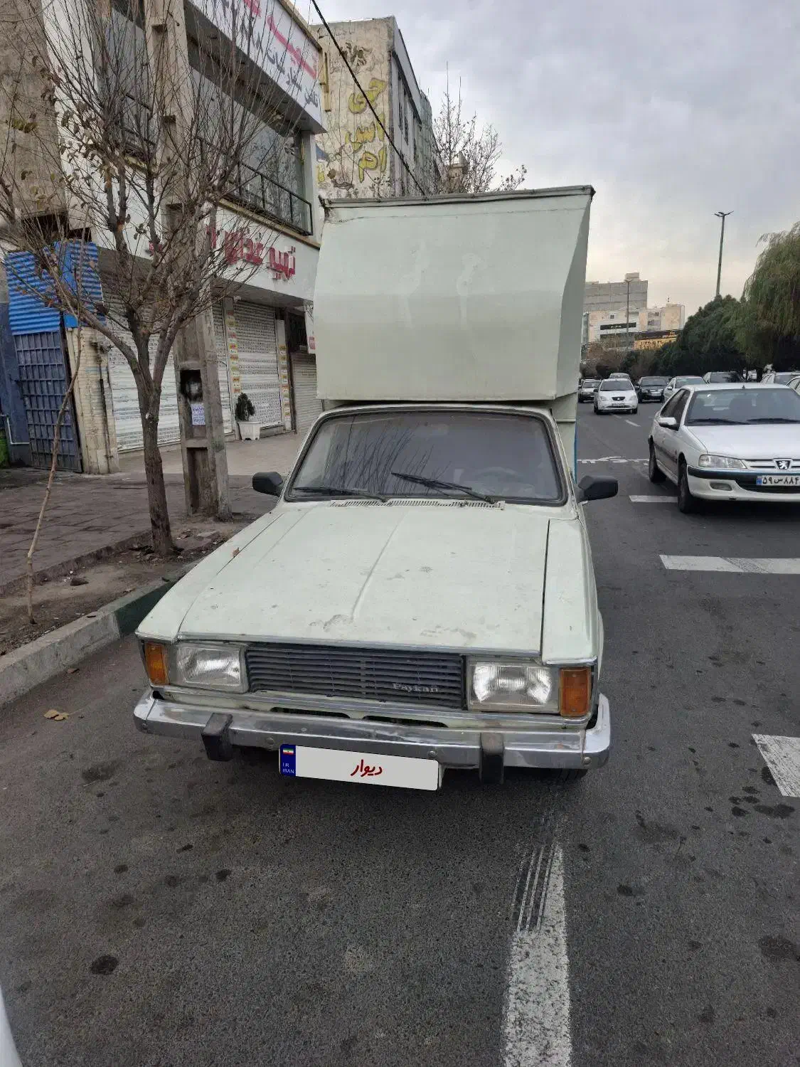 وانت|خودرو سواری و وانت|کرج, اصفهانیها|دیوار