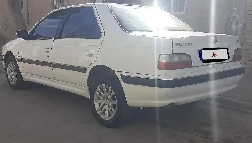 پارس مدل ۸۸|خودرو سواری و وانت|گرمه, |دیوار