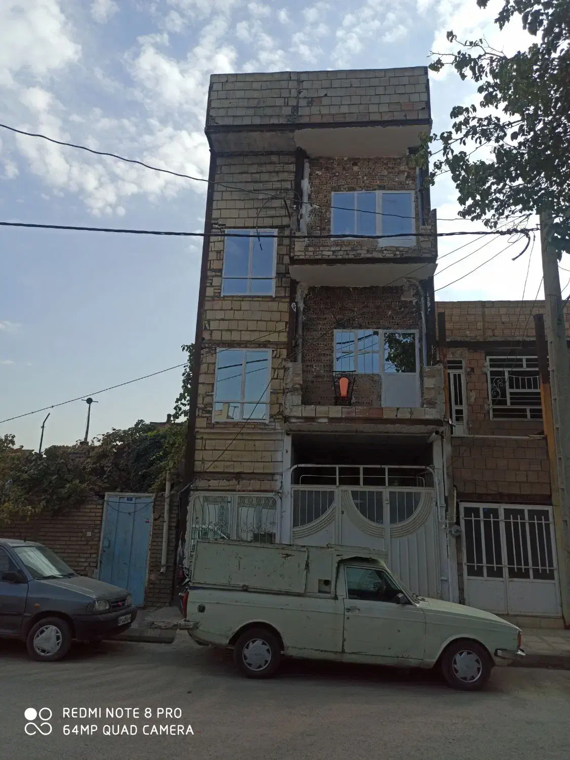 منزل3طبقه فروشی|فروش آپارتمان|نیشابور, سرآب کوشک|دیوار