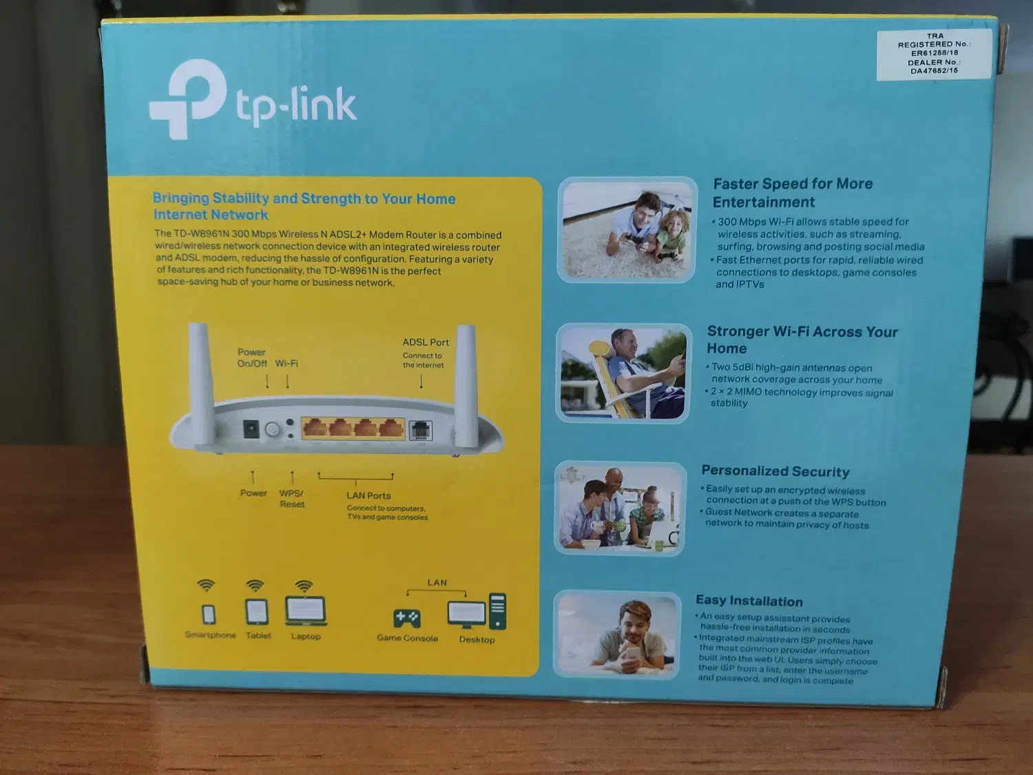 مودم خانگی|مودم و تجهیزات شبکه|تهران, شهرک محلاتی|دیوار