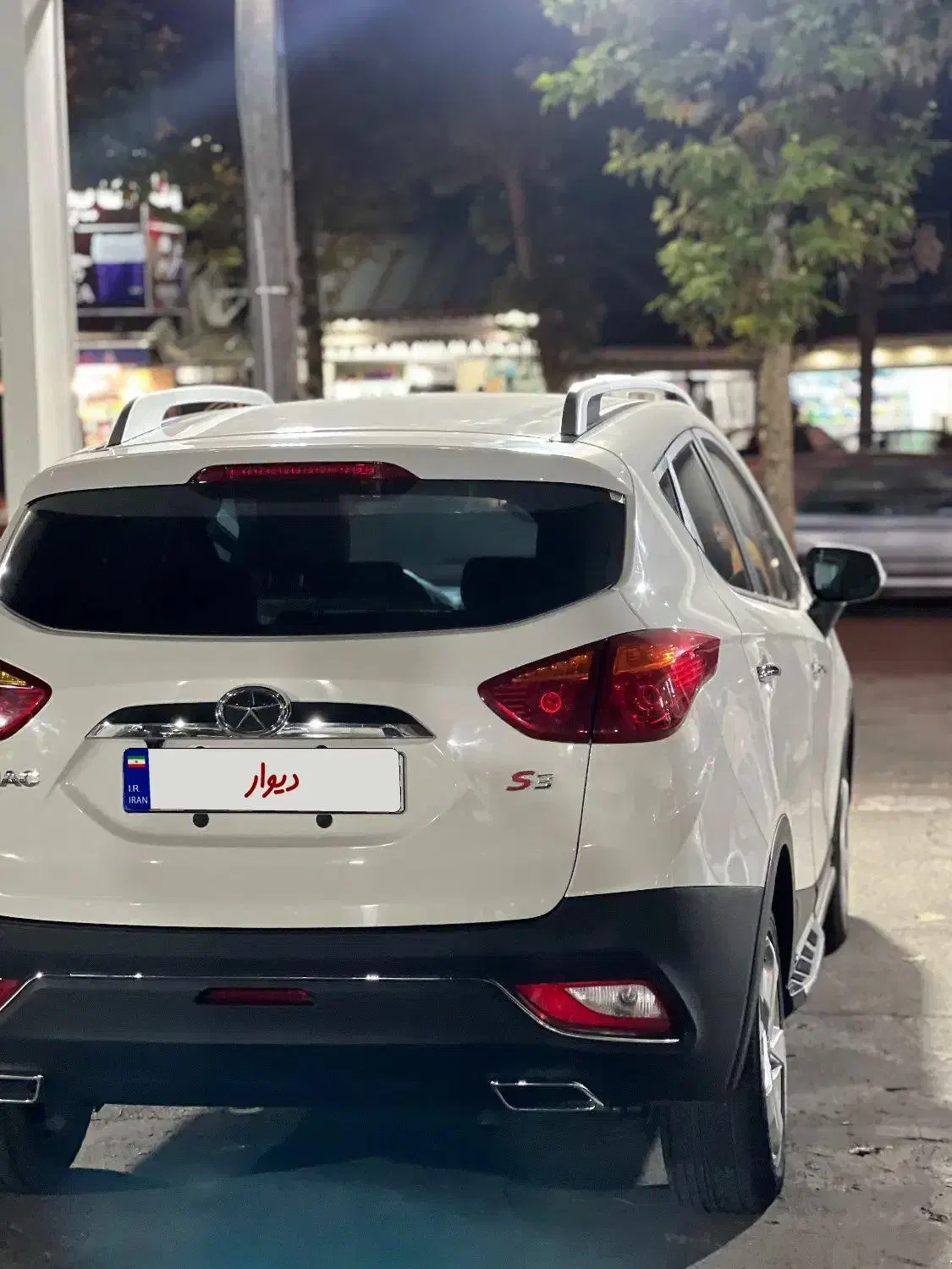 جک s3|خودرو سواری و وانت|لاهیجان, حاجی آباد|دیوار