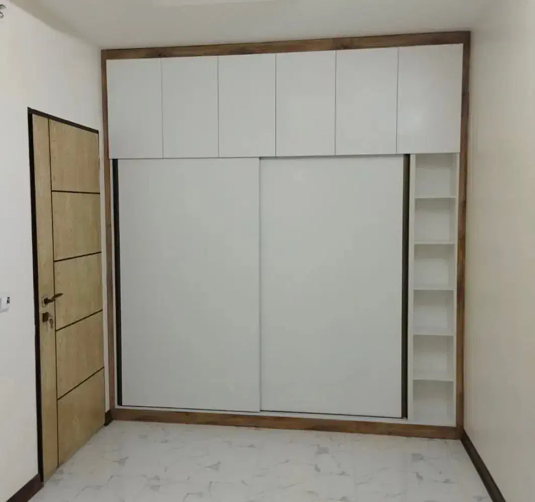 کمد دیواری ملامینه|مصالح و تجهیزات ساختمان|چهاردانگه (تهران), |دیوار