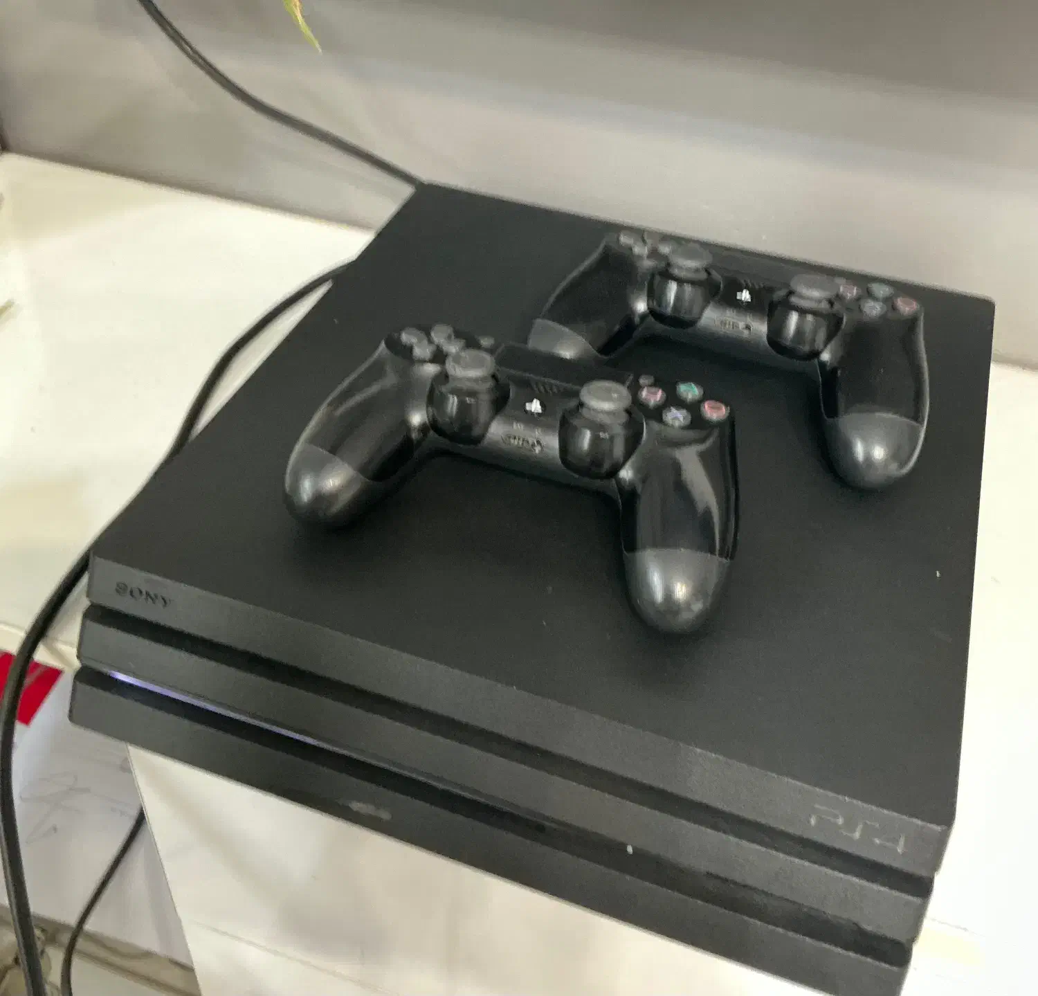 Ps4 pro|کنسول، بازی ویدئویی و آنلاین|کرمان, |دیوار