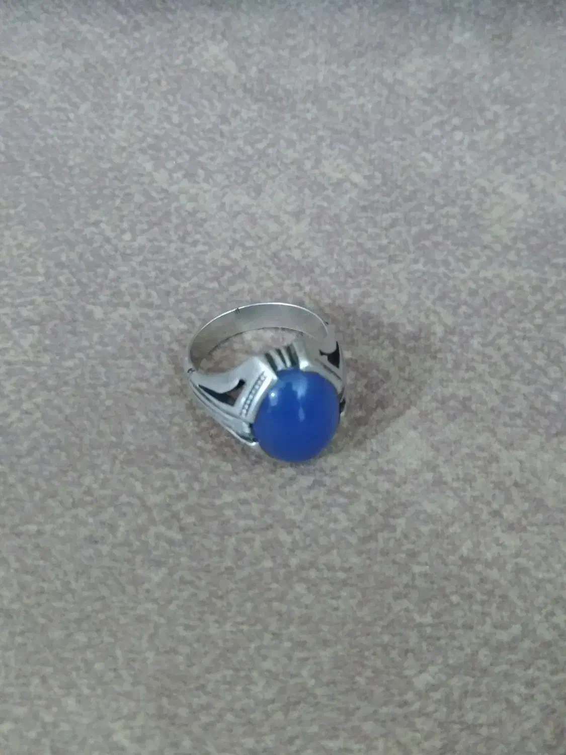 انگشترنقره عقیق|بدلیجات|ارومیه, |دیوار