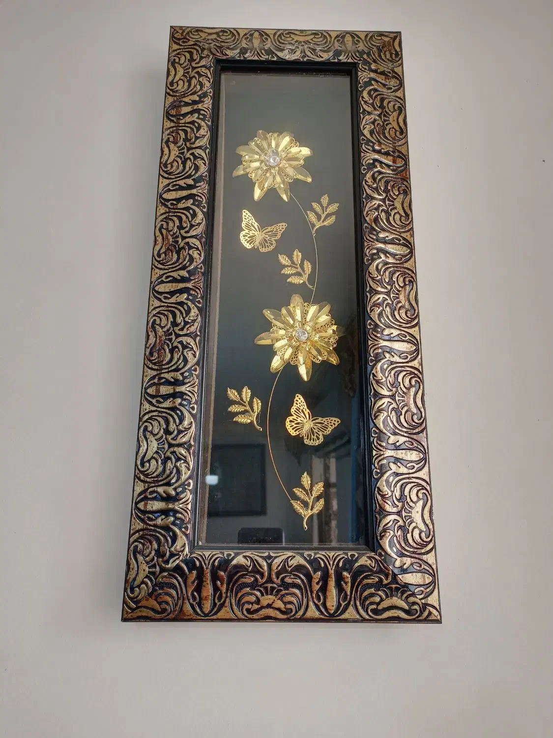 دوعدد تابلو زیبا|تابلو، نقاشی، عکس|کرمان, |دیوار