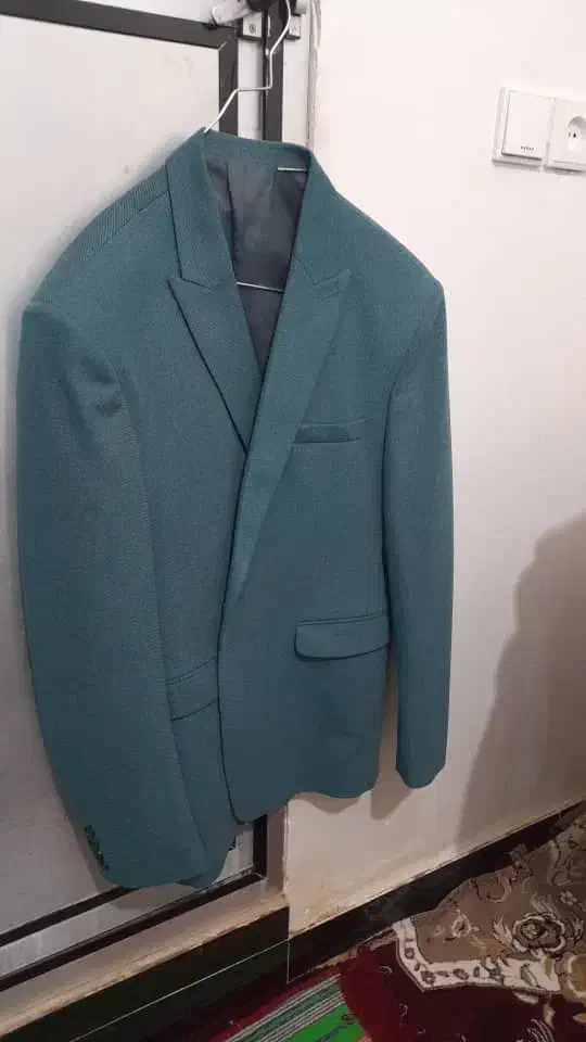 یک دست کت شلوار با جلیقه|لباس|خرمآباد, |دیوار