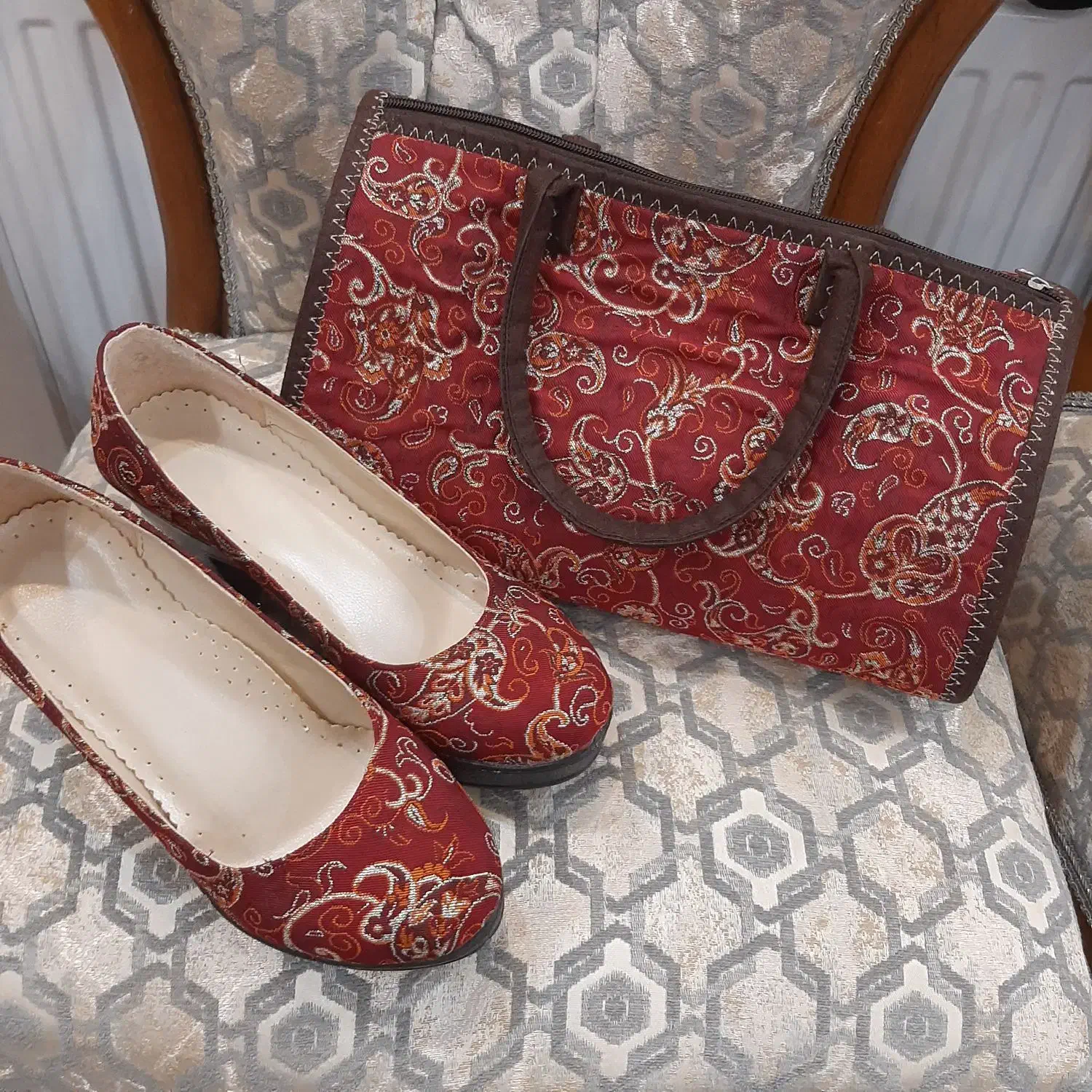 کیف وکفش|کیف، کفش، کمربند|یزد, |دیوار