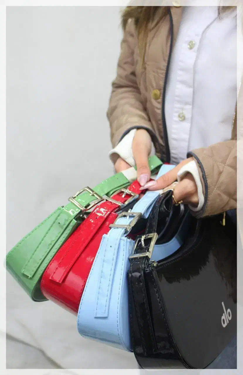 کیف دوشی|کیف، کفش، کمربند|آق قلا, |دیوار