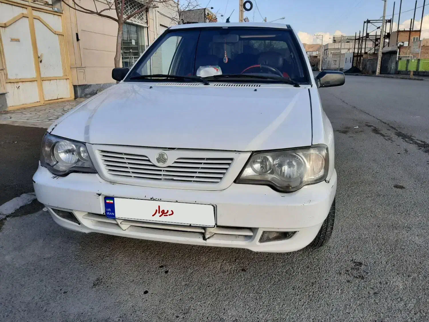 132پراید|خودرو سواری و وانت|بیرجند, |دیوار