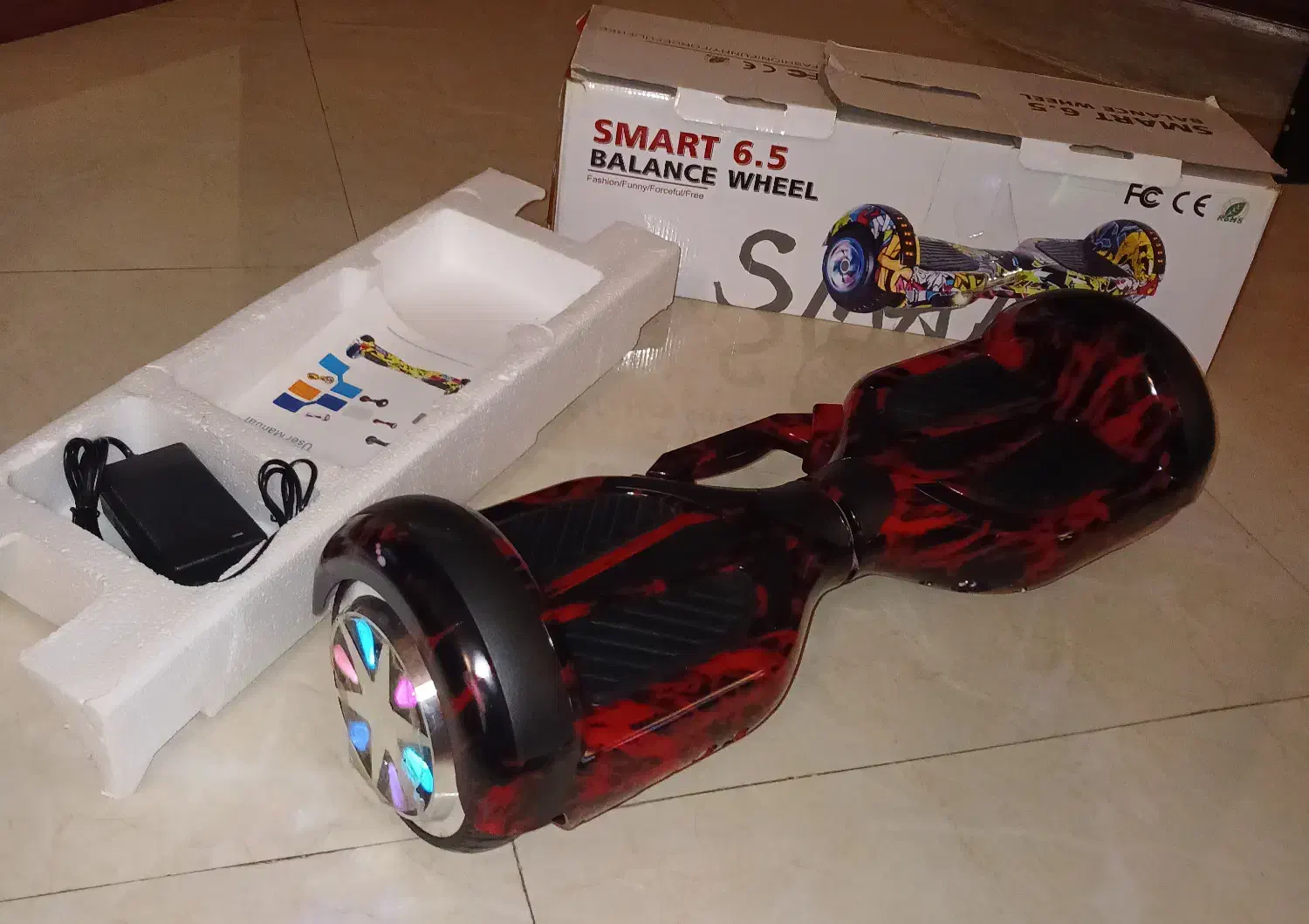 اسکوتر برقی|دوچرخه، اسکیت، اسکوتر|تهران, علم و صنعت|دیوار