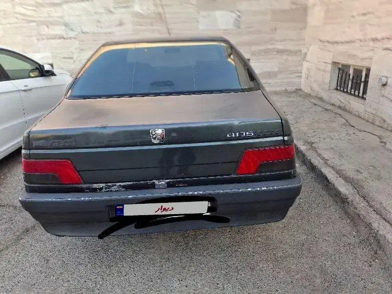 پژو 2000|خودرو سواری و وانت|سمنان, |دیوار