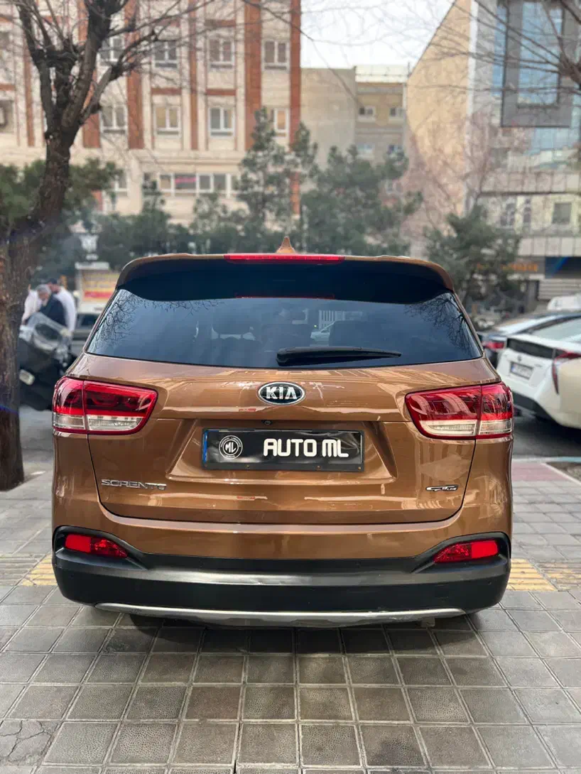 سورنتو 2016 GT line|خودرو سواری و وانت|تهران, درختی|دیوار