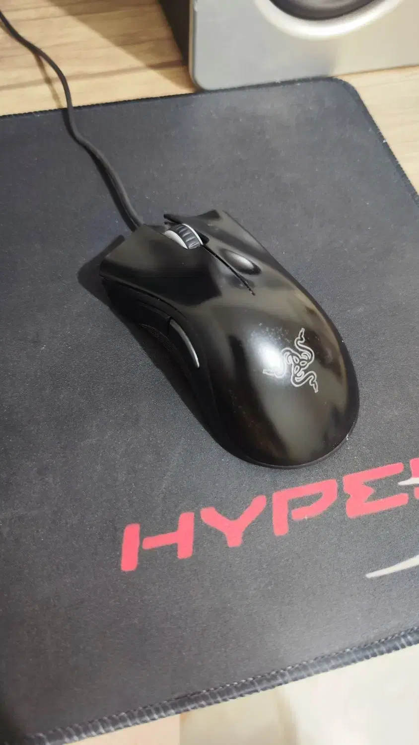 موس razer deathadder essential|قطعات و لوازم جانبی رایانه|پرند, فاز ۶|دیوار
