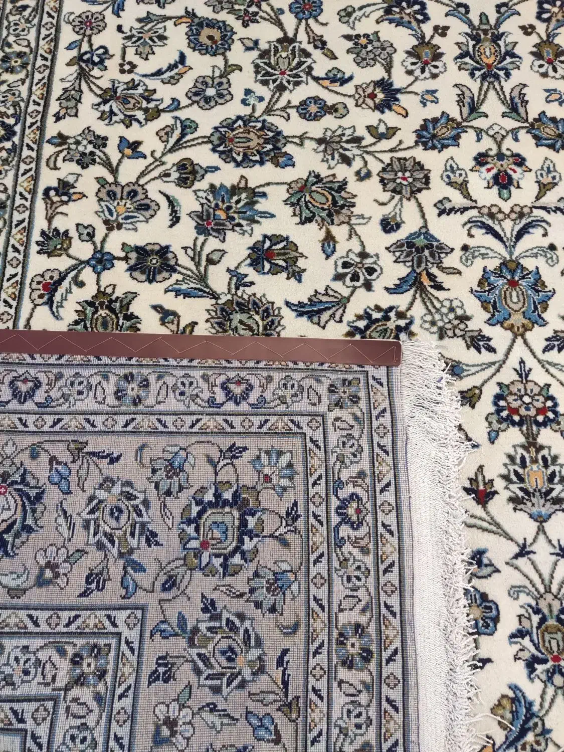 ۲ تخته فرش دستباف ۹ متری اردکان|فرش|اصفهان, علی قلی آقا|دیوار