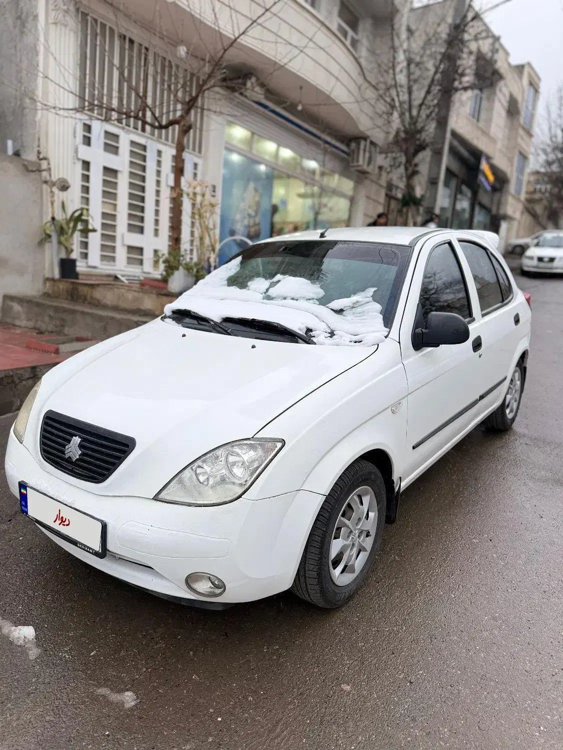 تیبا ۲مدل ۱۴۰۰|خودرو سواری و وانت|پارس‌آباد, |دیوار