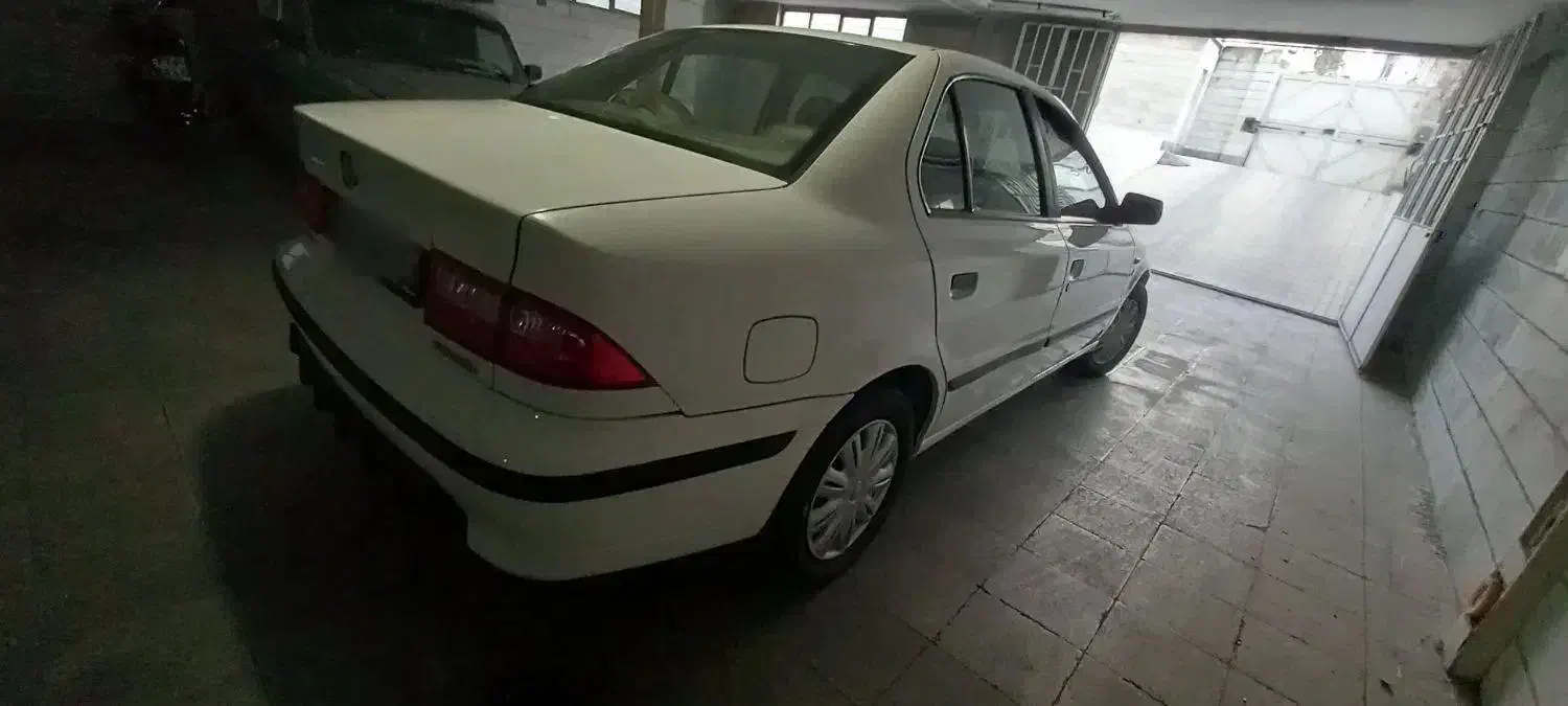 سمند کارمندی|خودرو سواری و وانت|تهران, تهرانسر شرقی|دیوار