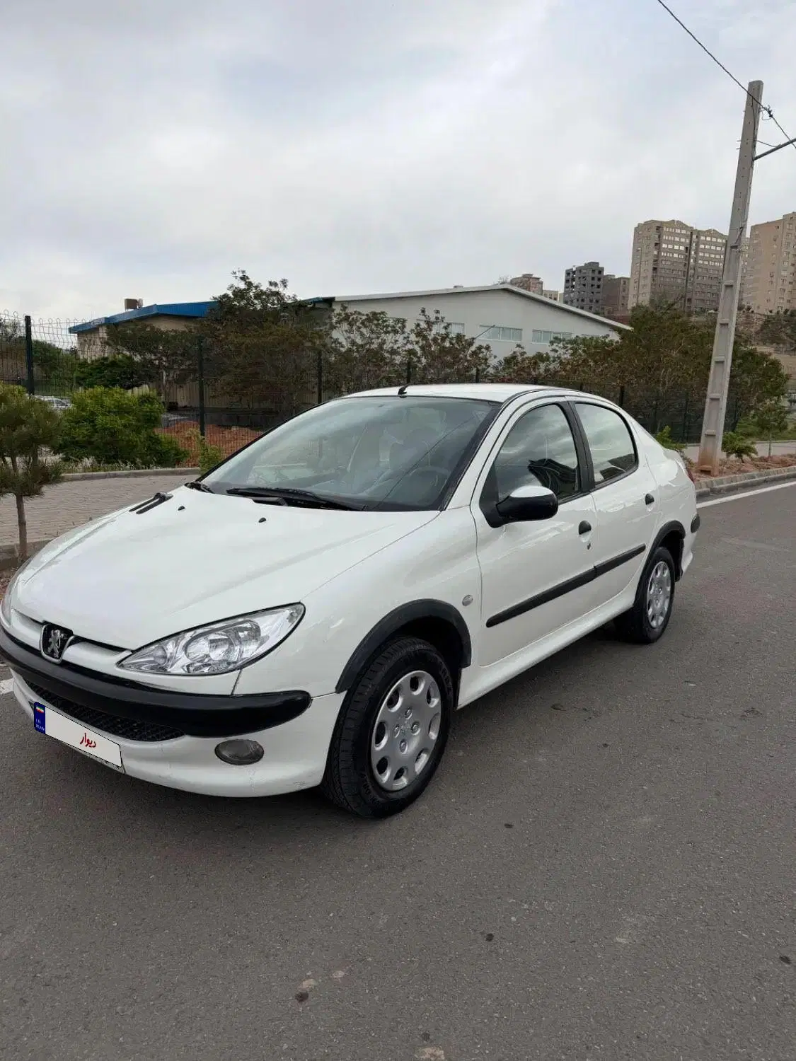 پژو 206 SD v20|خودرو سواری و وانت|تبریز, |دیوار