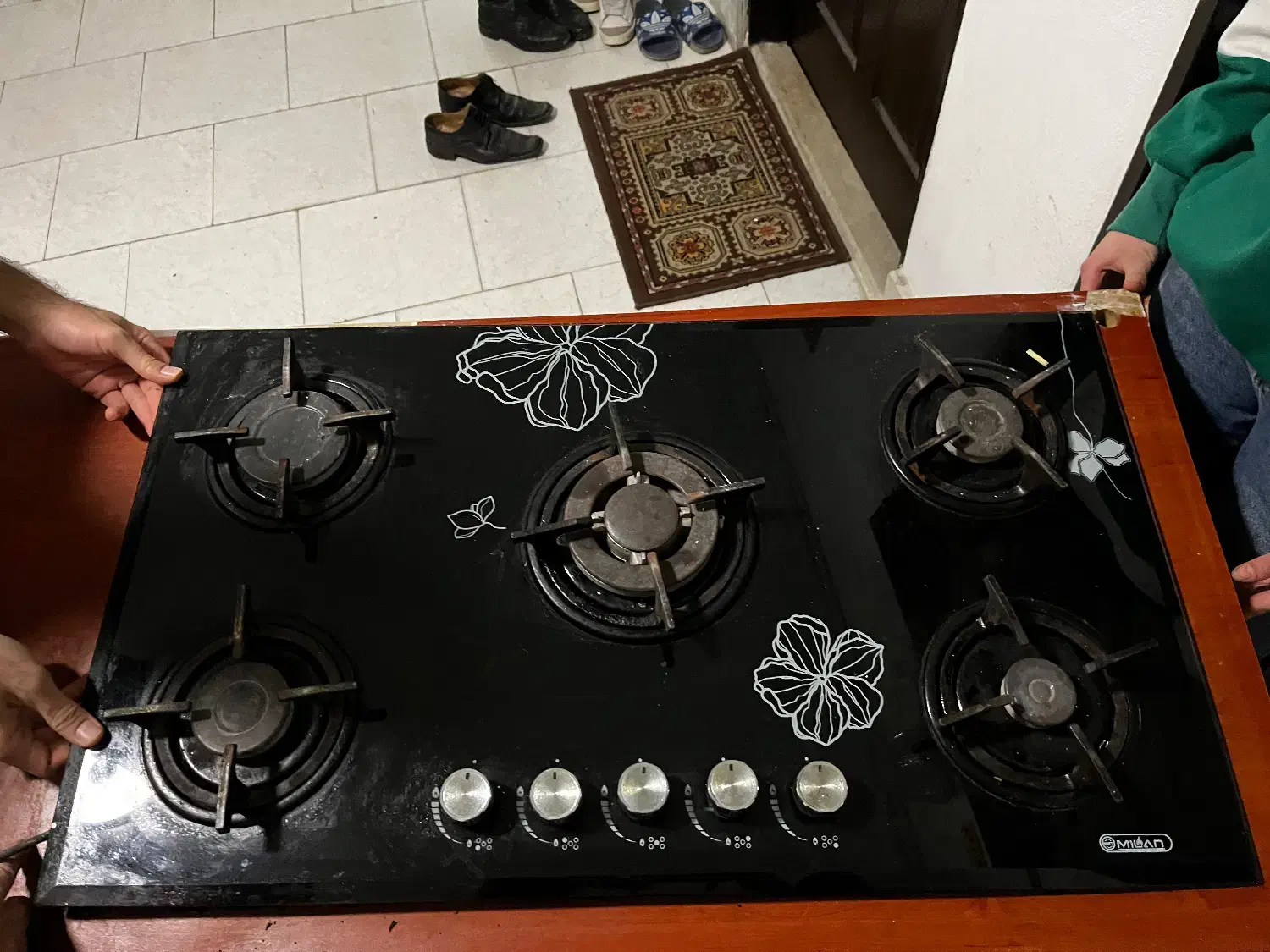 گاز رومیزی|اجاق گاز و لوازم برقی پخت‌وپز|رشت, کوی مهر|دیوار